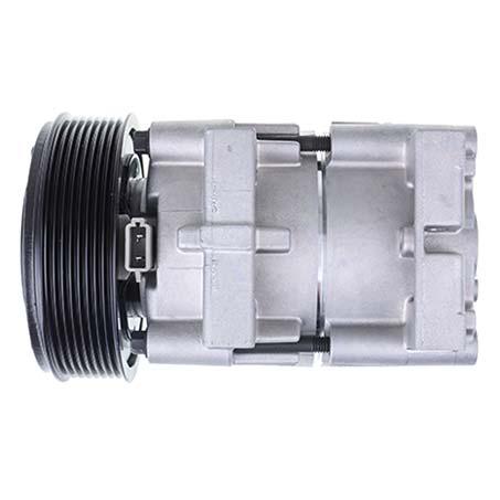 OEX AC Compressor (Halla Style) CXH0006