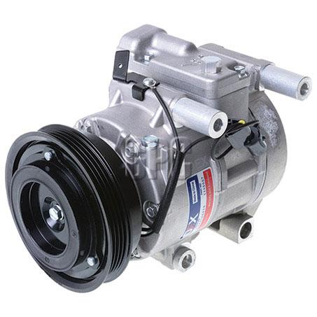 OEX AC Compressor (Halla Style) CXH0007