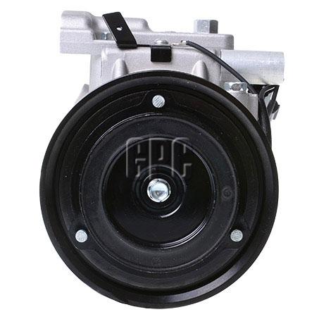OEX AC Compressor (Halla Style) CXH0007
