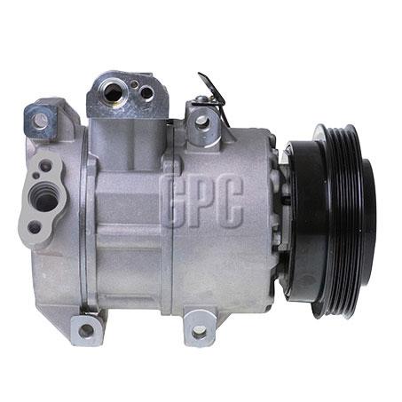 OEX AC Compressor (Halla Style) CXH0007