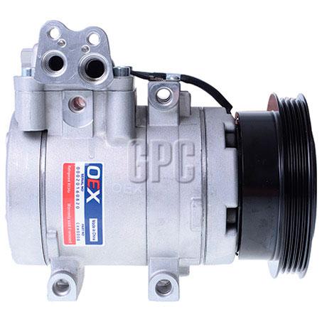 OEX AC Compressor (Halla Style) CXH0008