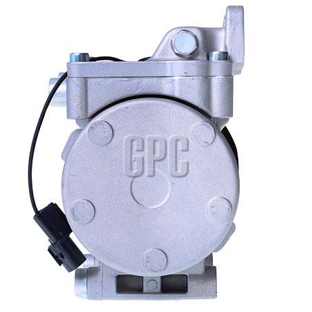 OEX AC Compressor (Halla Style) CXH0008
