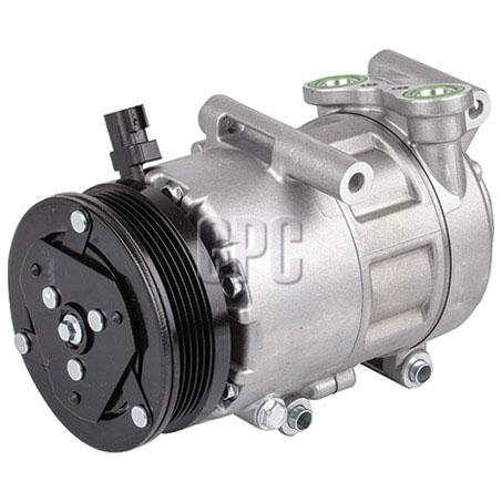 OEX AC Compressor (Halla Style) CXH0011