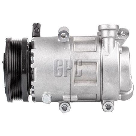 OEX AC Compressor (Halla Style) CXH0011