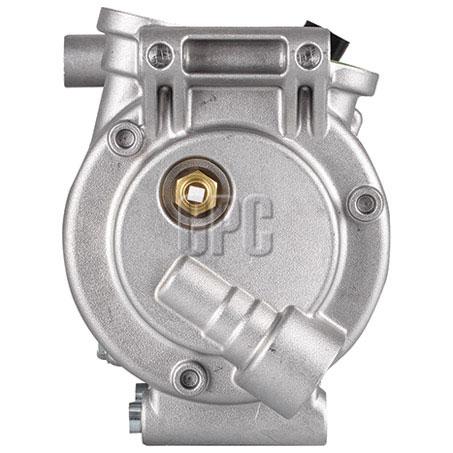 OEX AC Compressor (Halla Style) CXH0011