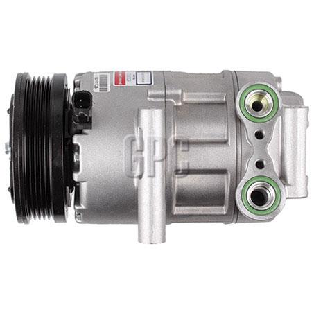 OEX AC Compressor (Halla Style) CXH0011
