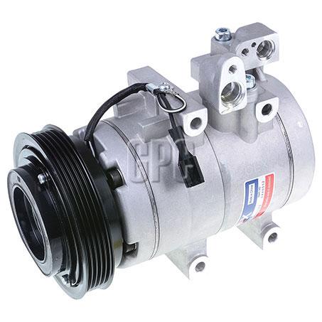 OEX AC Compressor (Halla Style) CXH0012