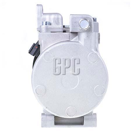 OEX AC Compressor (Halla Style) CXH0012