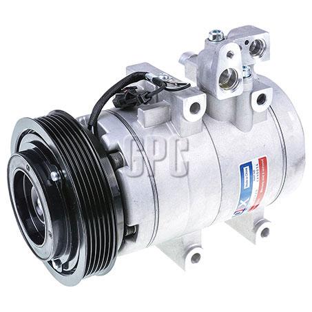 OEX AC Compressor (Halla Style) CXH0014