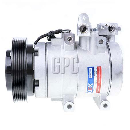 OEX AC Compressor (Halla Style) CXH0014