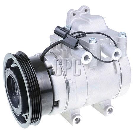 OEX AC Compressor (Halla Style) CXH0015
