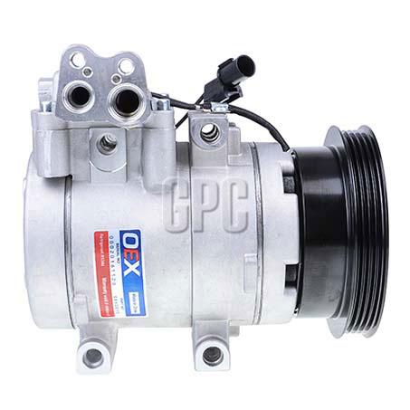 OEX AC Compressor (Halla Style) CXH0015