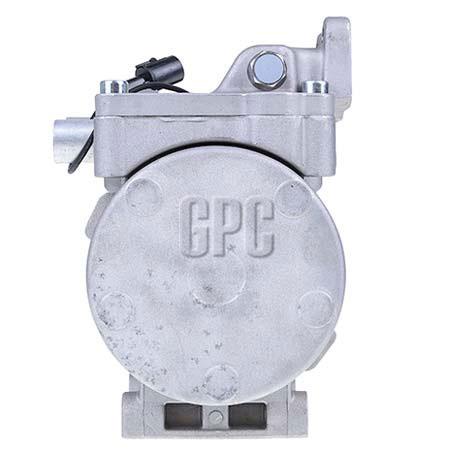 OEX AC Compressor (Halla Style) CXH0015
