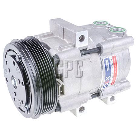 OEX AC Compressor (Halla Style) CXH0016