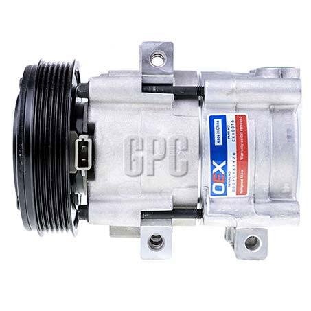OEX AC Compressor (Halla Style) CXH0016