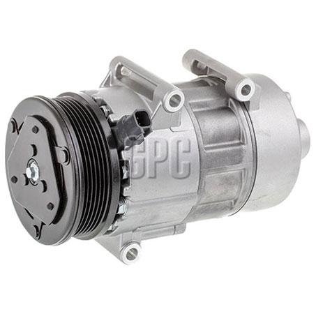 Hanon System Hcc Air Conditioning Compressor 12V Direct Mount Dv12 CXH046