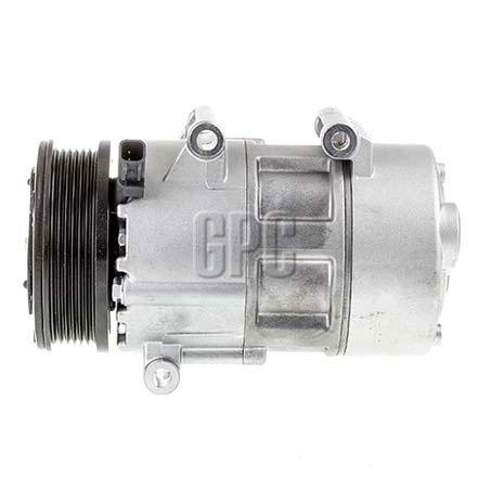 Hanon System Hcc Air Conditioning Compressor 12V Direct Mount Dv12 CXH046