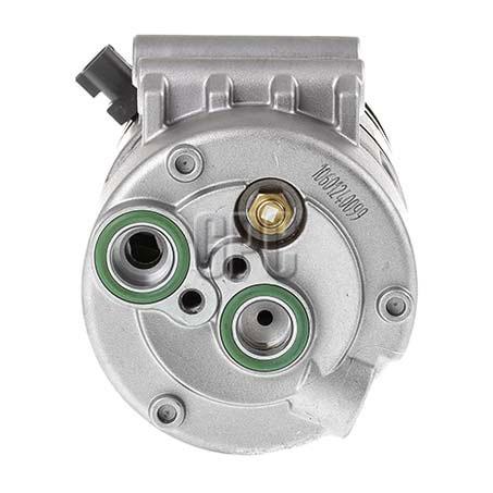 Hanon System Hcc Air Conditioning Compressor 12V Direct Mount Dv12 CXH046