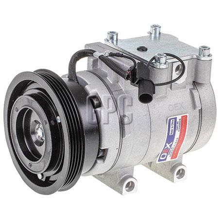 OEX AC Compressor (Halla Style) CXH0020