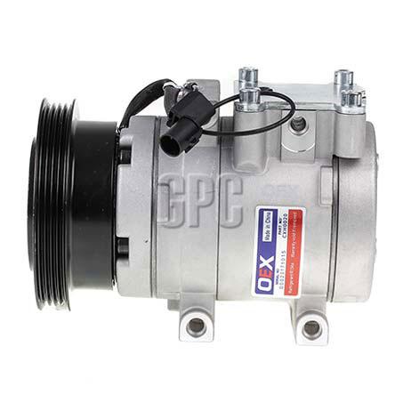 OEX AC Compressor (Halla Style) CXH0020