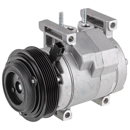 OEX AC Compressor (Halla Style) CXH0021