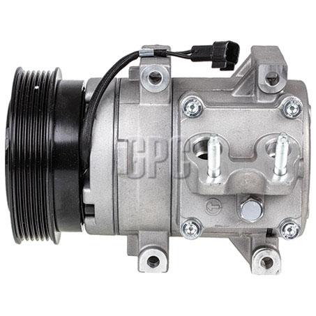 OEX AC Compressor (Halla Style) CXH0024