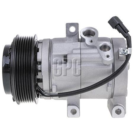 OEX AC Compressor (Halla Style) CXH0026