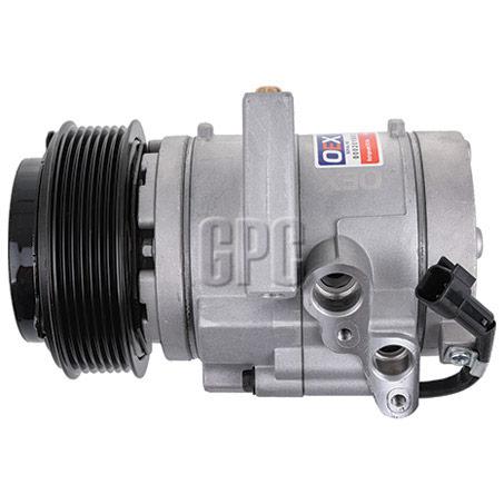 OEX AC Compressor (Halla Style) CXH0026