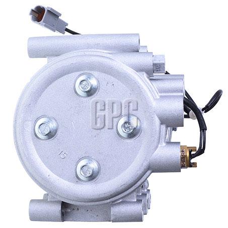OEX AC Compressor (MHI Style) CXM0001