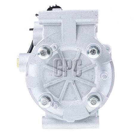 OEX AC Compressor (MHI Style) CXM0009