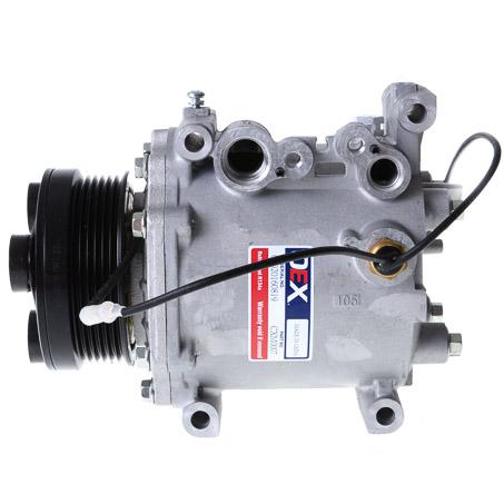 OEX AC Compressor (MHI Style) CXM0007