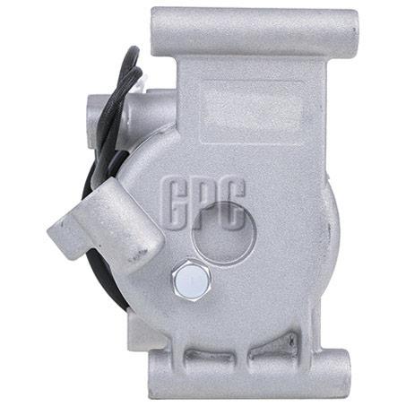 OEX AC Compressor (Panasonic Style) CXN0002