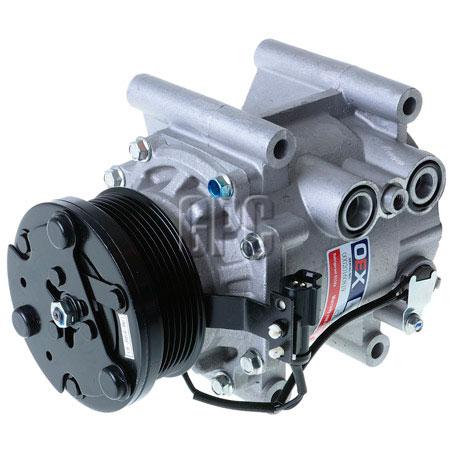 OEX AC Compressor (Sanden Style) CXS0001