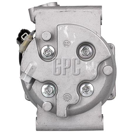 OEX AC Compressor (Sanden Style) CXS0008