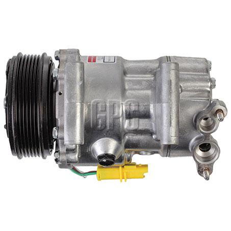 OEX AC Compressor (Sanden Style) CXS0009