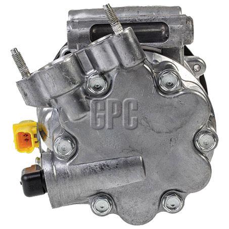 OEX AC Compressor (Sanden Style) CXS0010