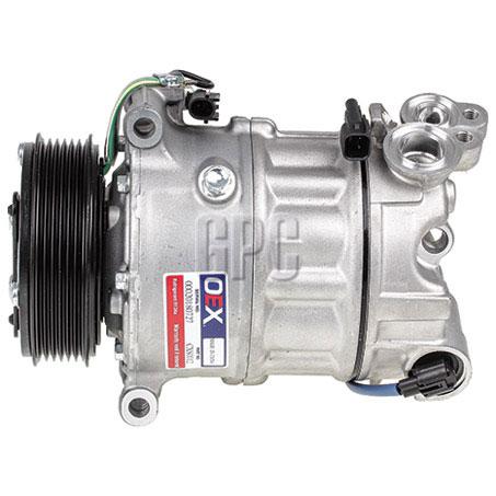 OEX AC Compressor (Sanden Style) CXS0012