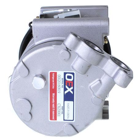 OEX AC Compressor (Kiki Style) CXZ0001