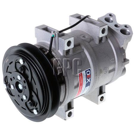 OEX AC Compressor (Zexel Style) CXZ0002