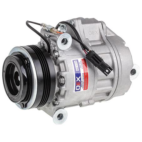 Hanon System Hcc Air Conditioning Compressor 12V Direct Mount Vs18(ECV) CXH059
