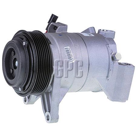 DENSO AC Compressor 12V Direct Mount CXD6400