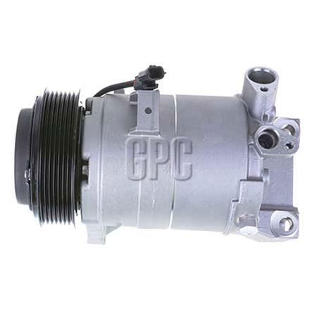 DENSO AC Compressor 12V Direct Mount CXD6400