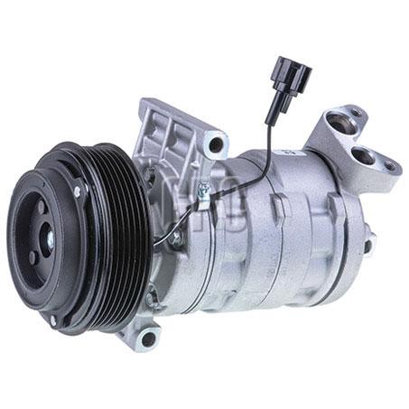 DENSO AC Compressor 12V Direct Mount CXD6403