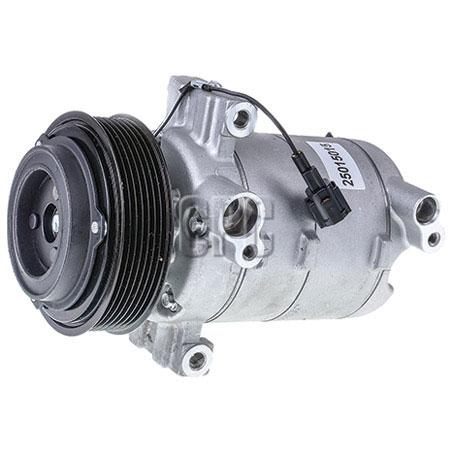 DENSO AC Compressor 12V Direct Mount CXD6402