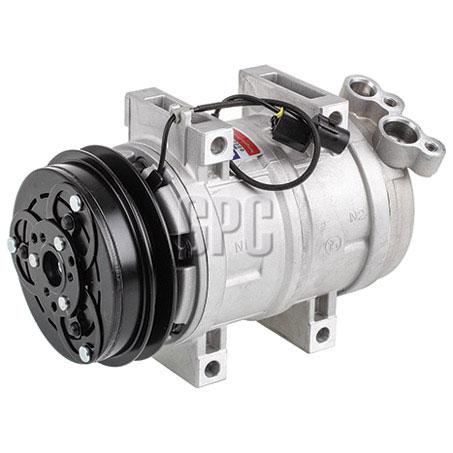 OEX AC Compressor (Zexel Style) CXZ0017