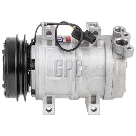 OEX AC Compressor (Zexel Style) CXZ0017