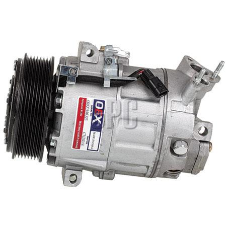 OEX AC Compressor (Valeo Style) CXZ0018