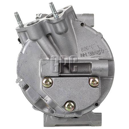 OEX AC Compressor (Valeo Style) CXZ0018