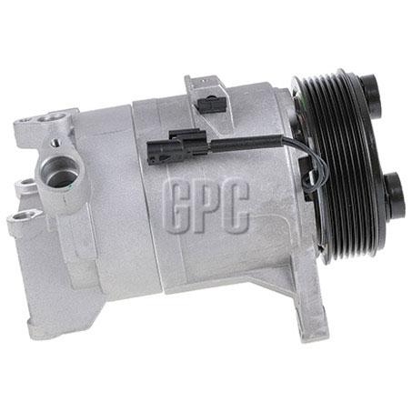 OEX AC Compressor (Zexel Style) CXZ0023