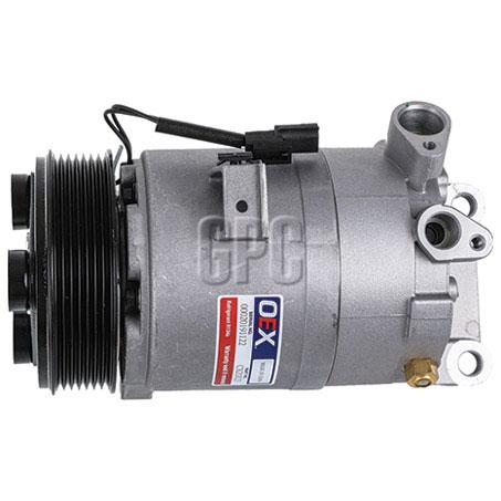 OEX AC Compressor (Zexel Style) CXZ0023